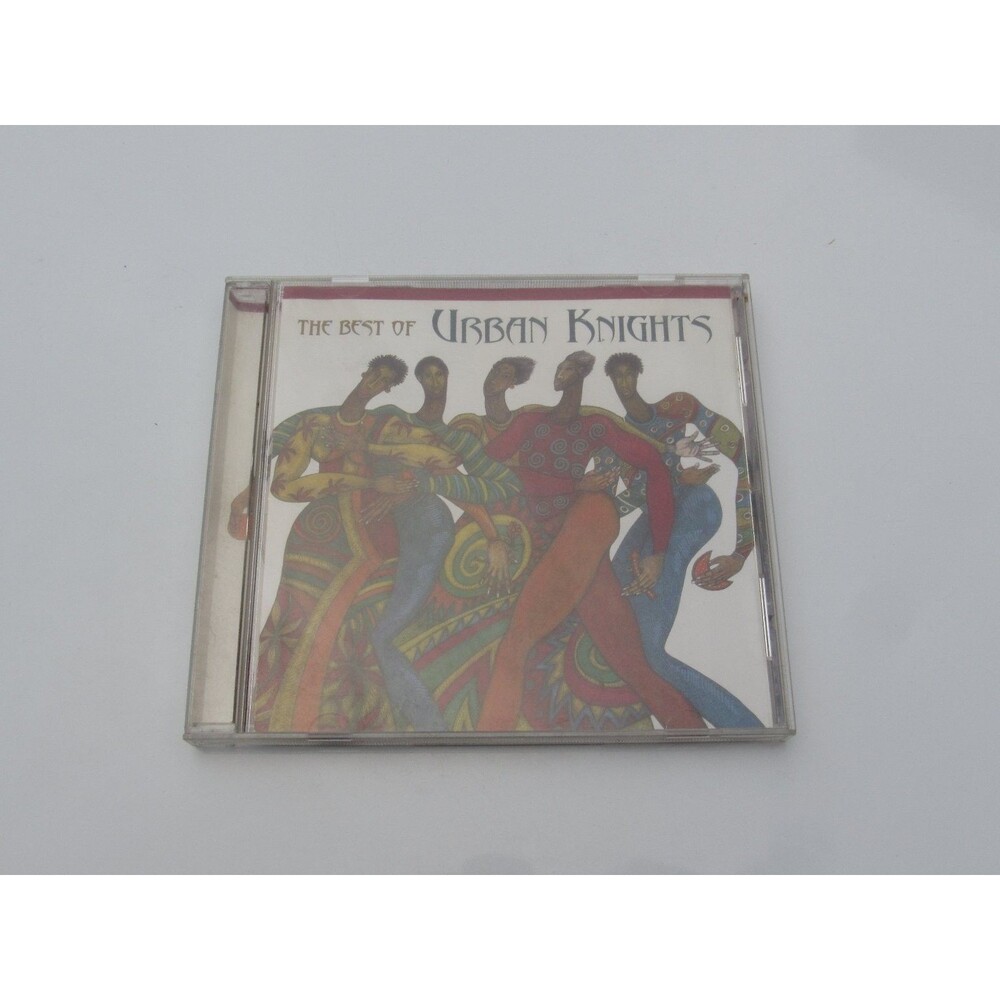 Urban Knights – The Best Of CD 2005 Smooth Jazz NARADA Jazz
